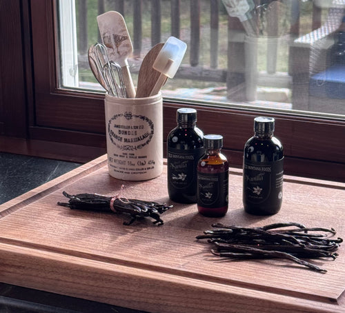 3 Item Vanilla Lover's Bundle - Special Pricing event $45.00